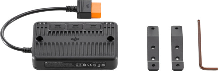 DJI Power MPPT Adaptermodul XT60