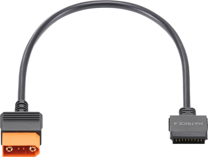 DJI Power SDC Schnellladekabel Matrice 4 Detail