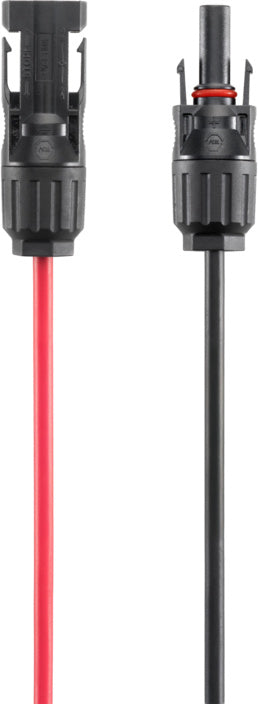 DJI Power MC4 Solarladekabel Anschluss