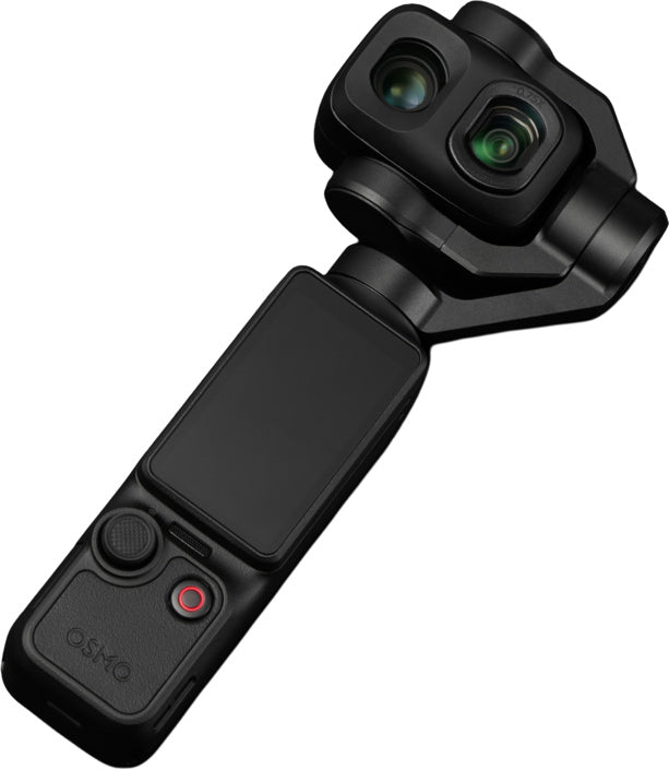 DJI Osmo Pocket 4P Wide-Angle Lens