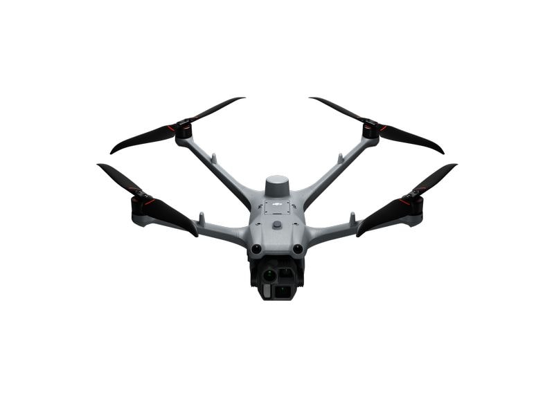 DJI Matrice 4D Dock-Drohne