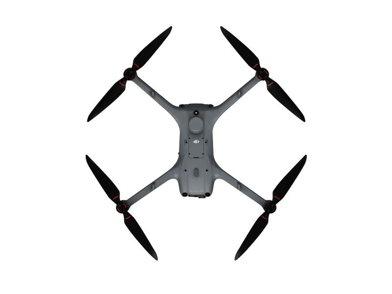 DJI Matrice 4TD Thermal-Dock-Drohne