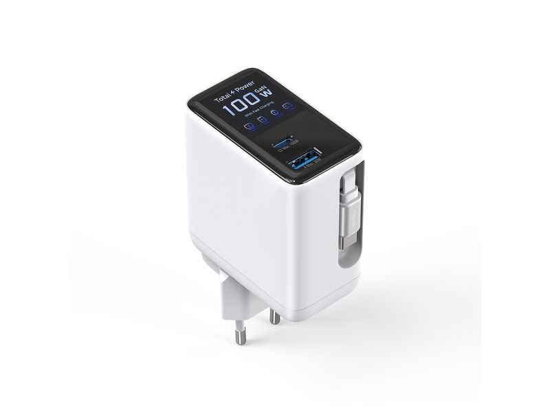 4smarts GaN Flex Screen AI 100 W