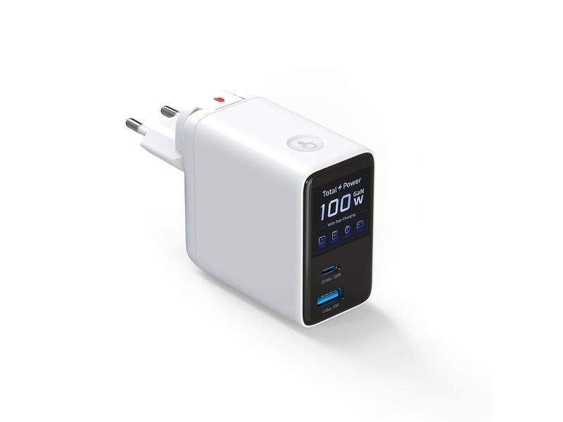 4smarts GaN Flex Screen AI 100 W