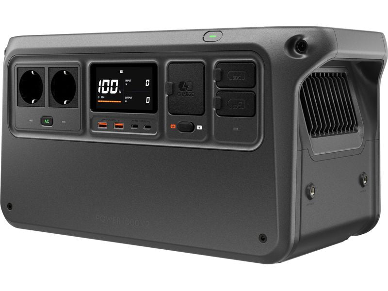 DJI Power 1000 V2 Anschlüsse