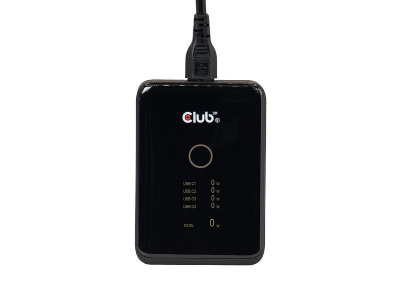 Club 3D CAC-1933 GaN 240 W USB-C