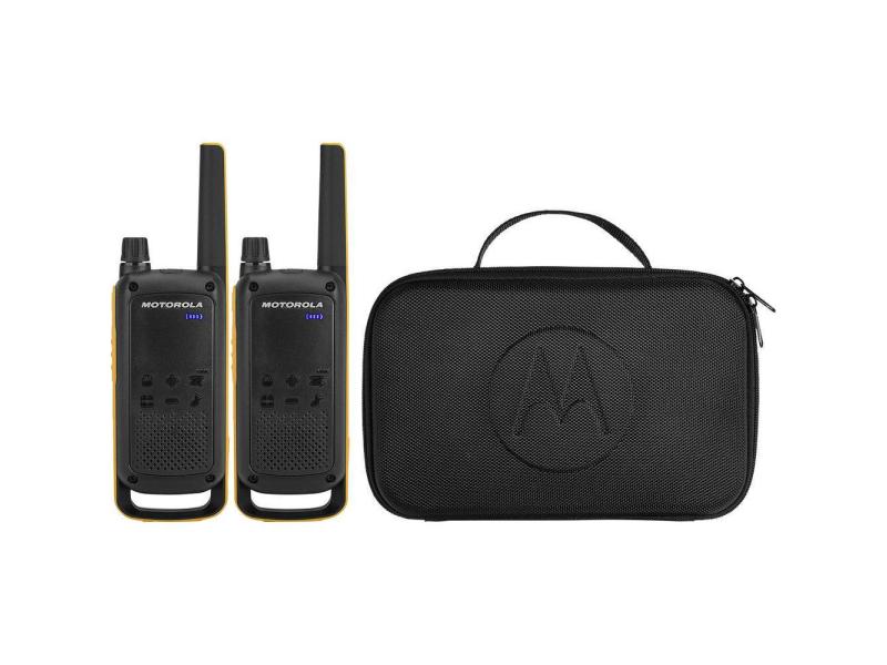 Motorola Funkgeräte-Set TLKR T82 Extreme 2er set