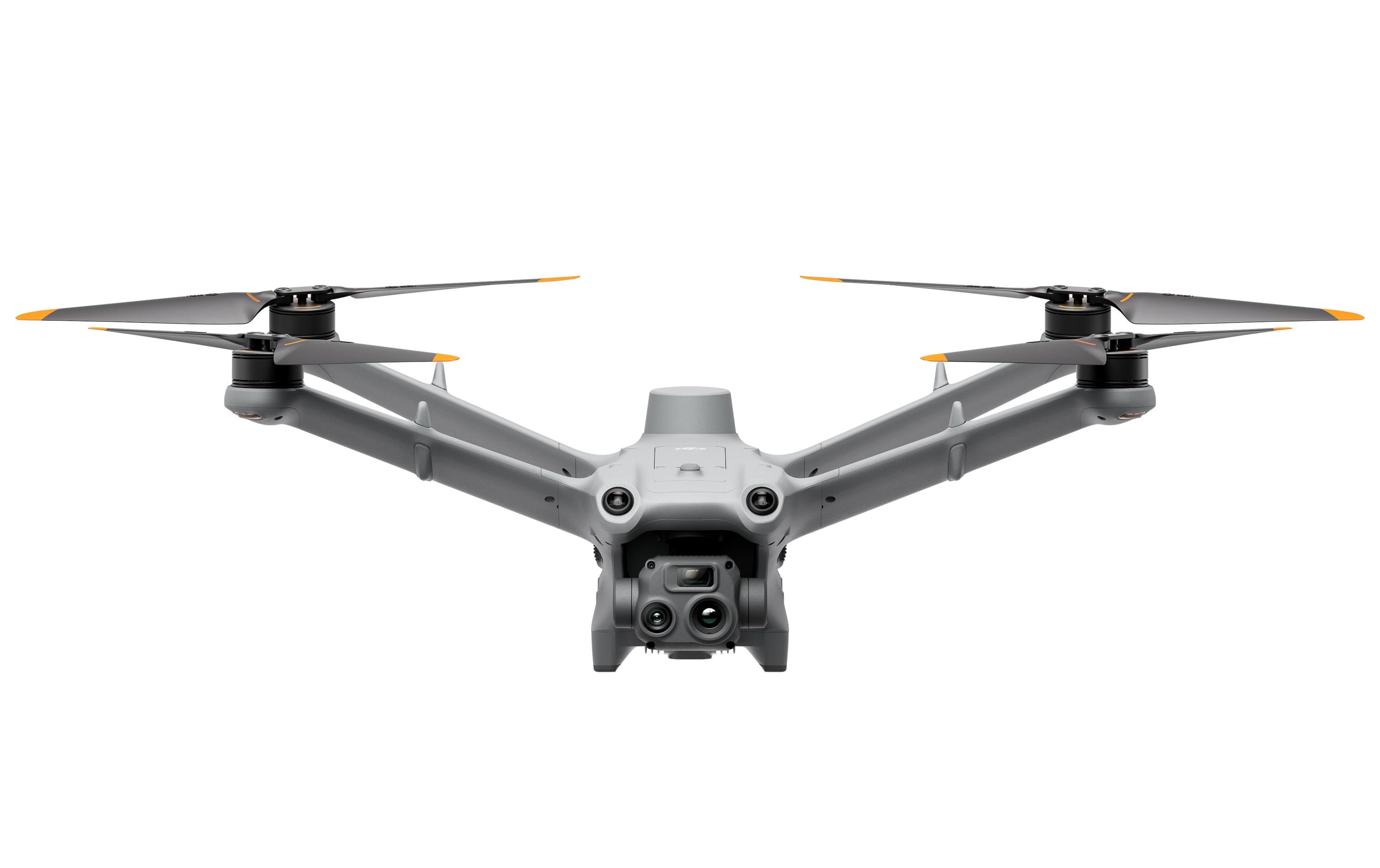 DJI Enterprise Multikopter DJI Matrice 3TD (M3TD) ohne DJI Dock 2 (Wasserresistent IP54)