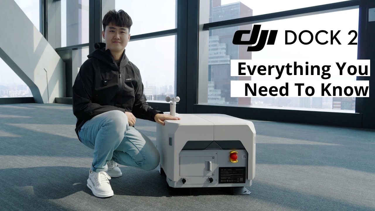 DJI Enterprise Multikopter DJI Matrice 3TD (M3TD) ohne DJI Dock 2 (Wasserresistent IP54)