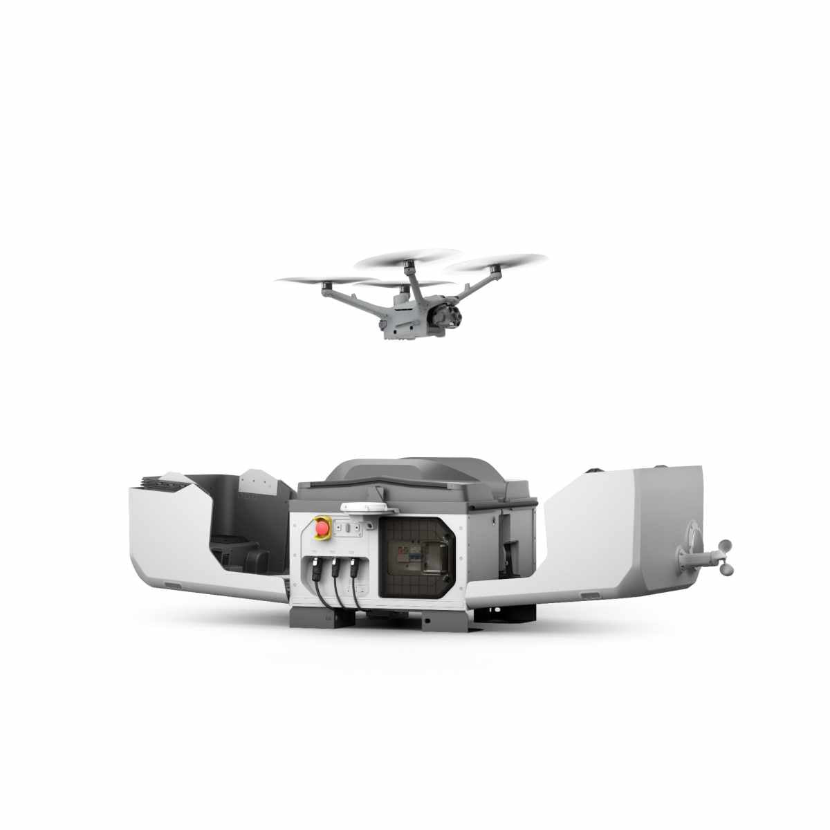 DJI Dock 3 mit Drohne