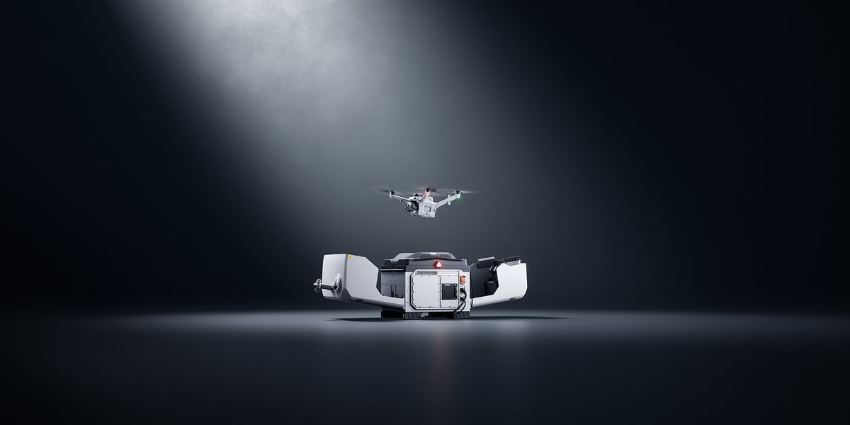 DJI Dock 4 mit Matrice 5TD Komplettset
