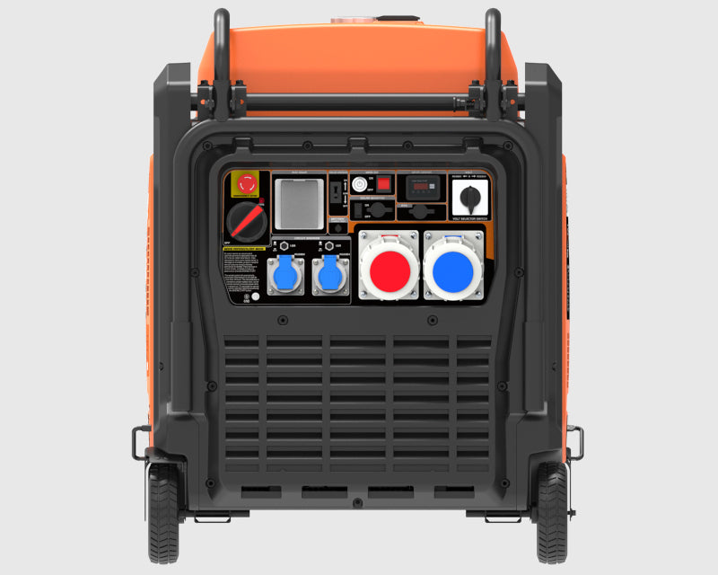 Genergy Borneo RC/SOL/ATS Invertergenerator 19 kW