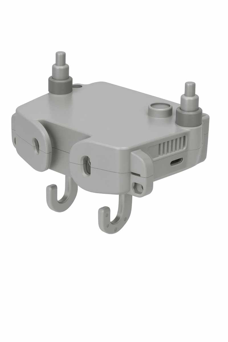 FT4-P Abwurfsystem für DJI Matrice 4 Two Drop Kit