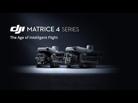DJI Matrice 4 Thermal (M4T) - Inkl. 1 Jahr DJI Care Enterprise Plus und inkl. 3 Monate gratis Terra-Lizenz