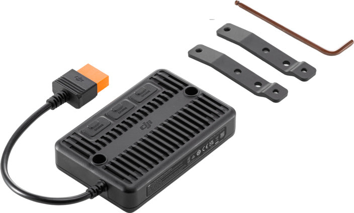 DJI Power MPPT-Adaptermodul – Zubehör für Powerstationen