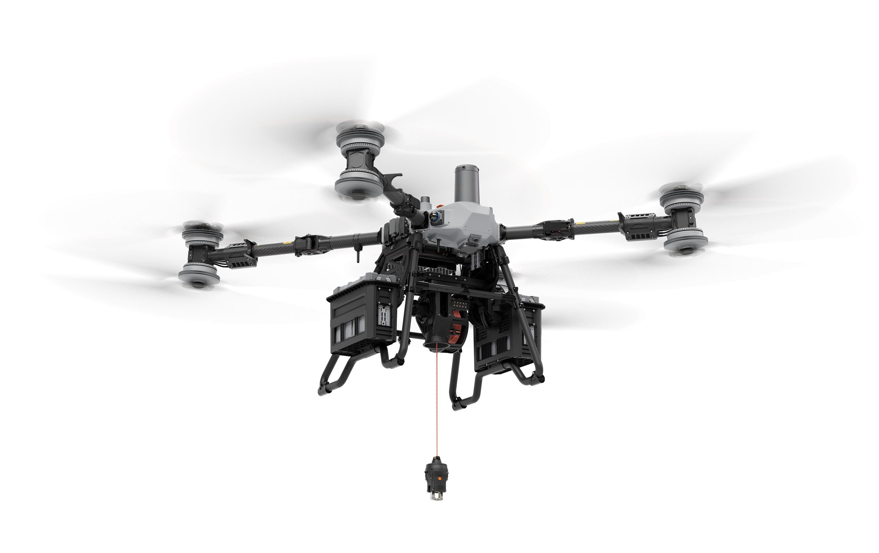 DJI FlyCart 100 Flugplattform Transportdrohne