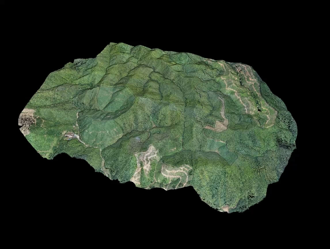 DJI Zenmuse L3: Hochpräzises Luft-LiDAR-System mit Dual-100MP-RGB-Kameras für professionelle Vermessung und Kartierung