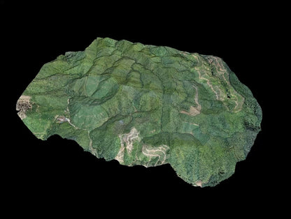 DJI Zenmuse L3: Hochpräzises Luft-LiDAR-System mit Dual-100MP-RGB-Kameras für professionelle Vermessung und Kartierung