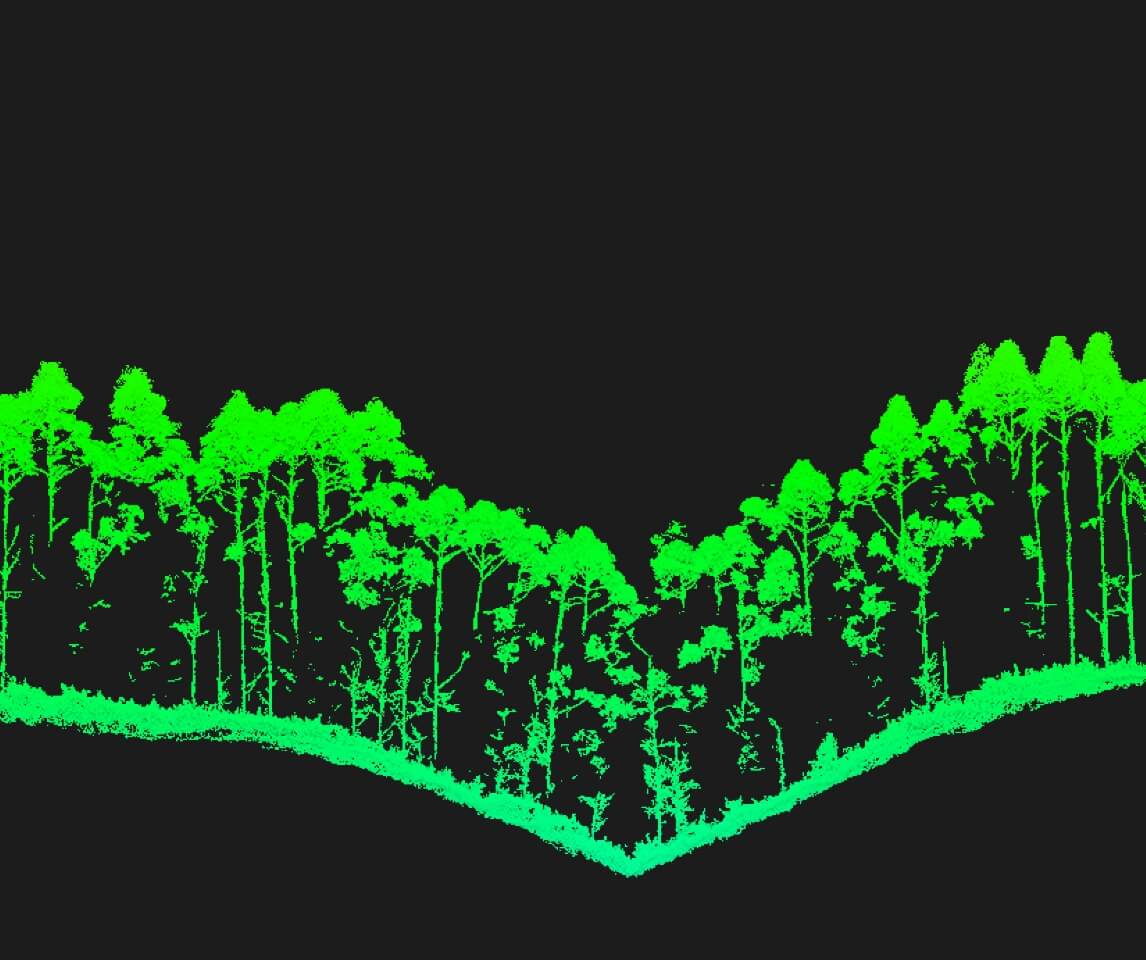 DJI Zenmuse L3: Hochpräzises Luft-LiDAR-System mit Dual-100MP-RGB-Kameras für professionelle Vermessung und Kartierung