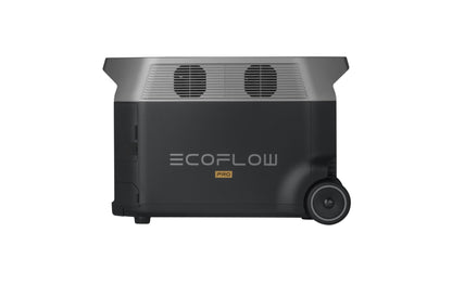 EcoFlow Delta Pro Power Station 3600 Wh: Flexible, Erweiterbare Notstromversorgung für Zuhause