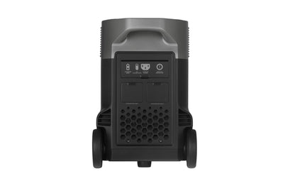 EcoFlow Delta Pro Power Station 3600 Wh: Flexible, Erweiterbare Notstromversorgung für Zuhause