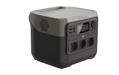 EcoFlow RIVER 2 Pro Mobile Powerstation 768 Wh LiFePO4 Akku Ultra-Schnellladung