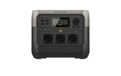 EcoFlow RIVER 2 Pro Mobile Powerstation 768 Wh LiFePO4 Akku Ultra-Schnellladung