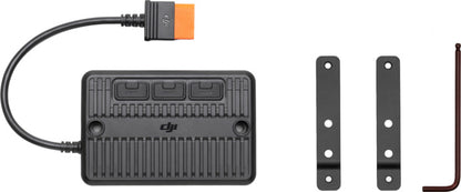 DJI Power MPPT Adaptermodul Anschluss