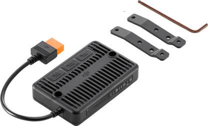 DJI Power MPPT Adaptermodul für Solarpanel