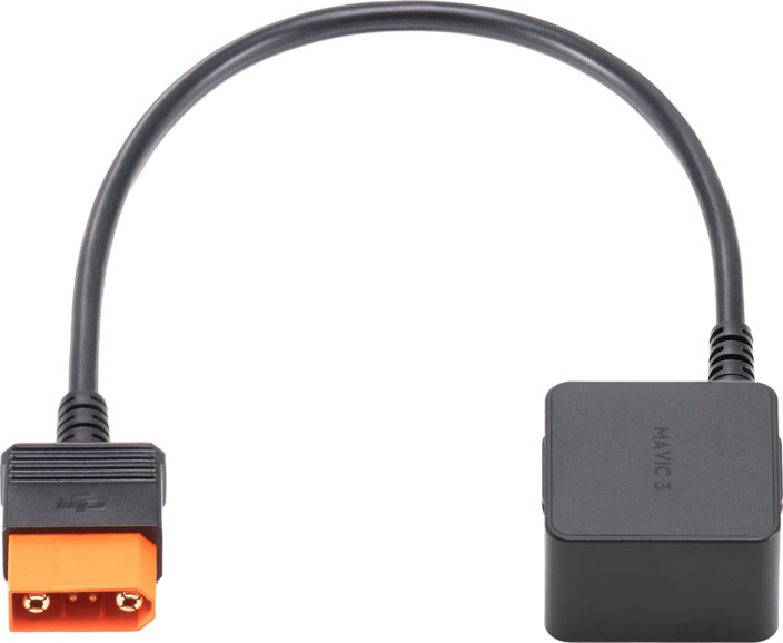DJI Power SDC Schnellladekabel Mavic 3 Detail