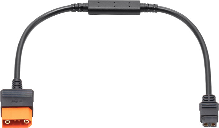 DJI Power SDC auf XT60 Kabel Detail