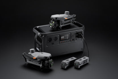 DJI Power SDC Schnellladekabel Matrice 4 Lieferumfang