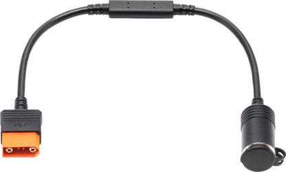 DJI Power SDC auf Autoladestecker Kabel Detail
