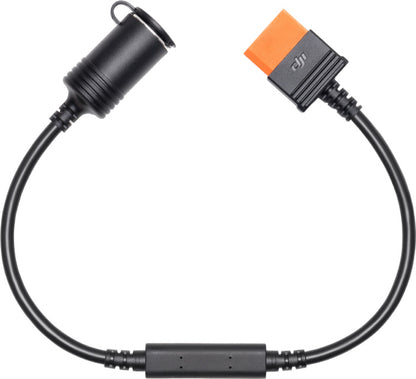 DJI Power SDC auf Autoladestecker Kabel