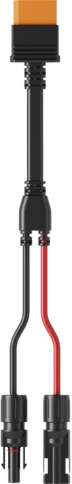 DJI Power MC4 Solarladekabel Detail