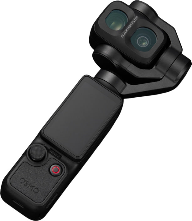 DJI Osmo Pocket 4P Black Mist Filter