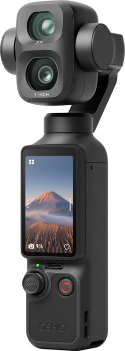 DJI Osmo Pocket 4P Vlog Combo