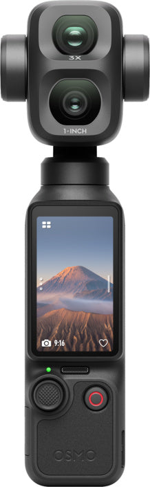 DJI Osmo Pocket 4P Vlog Combo