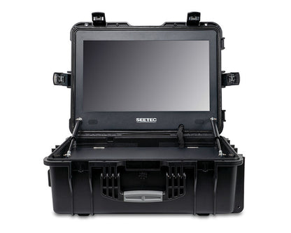 SEETEC WPC215 Anschlüsse SDI und HDMI