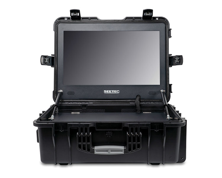 SEETEC WPC215 Anschlüsse SDI und HDMI