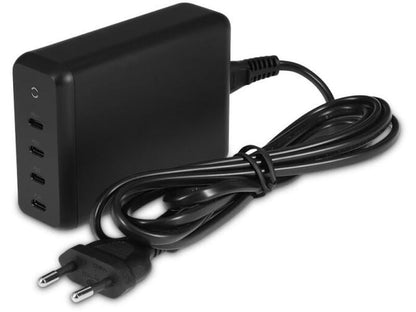 LMP USB-C 4-Port GaN Power Adapter 165 W