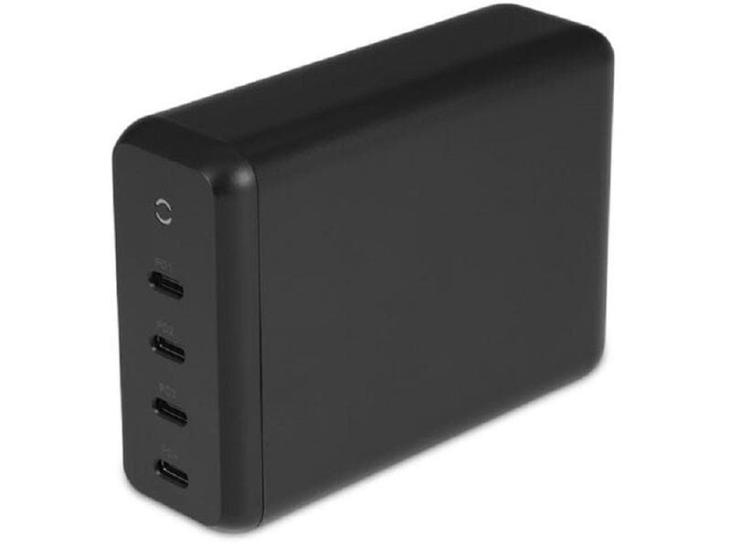 LMP USB-C 4-Port GaN Power Adapter 165 W
