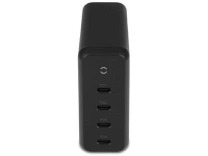 LMP USB-C 4-Port GaN Power Adapter 165 W