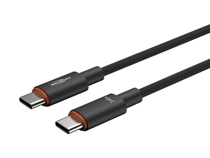 Ansmann USB-C Kabel 140 W 60 cm