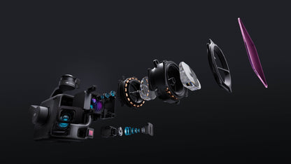 DJI Zenmuse L3: Hochpräzises Luft-LiDAR-System mit Dual-100MP-RGB-Kameras für professionelle Vermessung und Kartierung