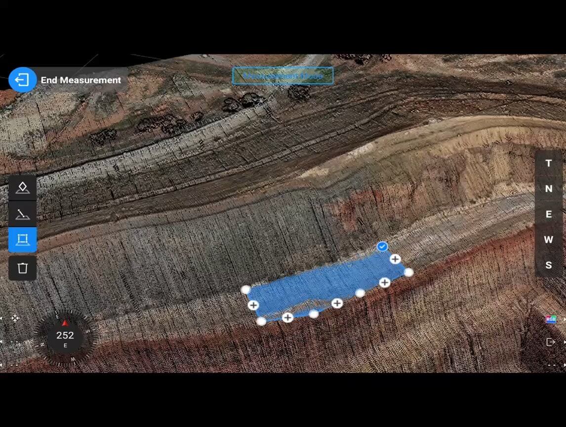 DJI Zenmuse L3: Hochpräzises Luft-LiDAR-System mit Dual-100MP-RGB-Kameras für professionelle Vermessung und Kartierung