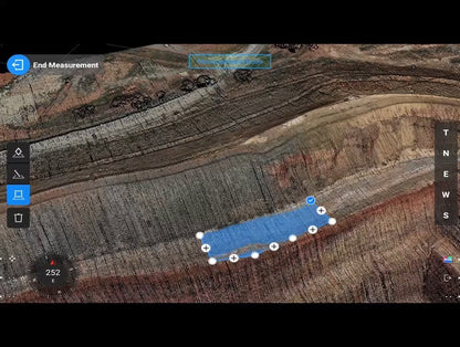 DJI Zenmuse L3: Hochpräzises Luft-LiDAR-System mit Dual-100MP-RGB-Kameras für professionelle Vermessung und Kartierung