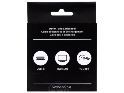 onit USB-C Kabel 100 W 1 m