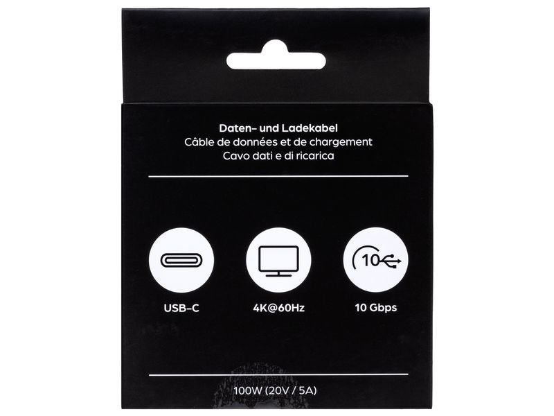 onit USB-C Kabel 100 W 1 m