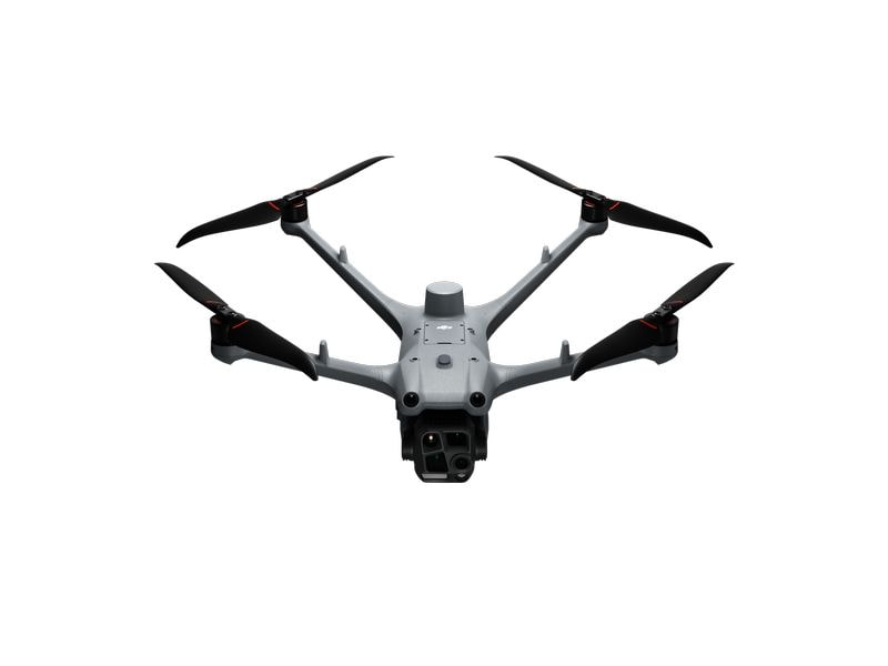 DJI Matrice 4TD Thermal-Dock-Drohne